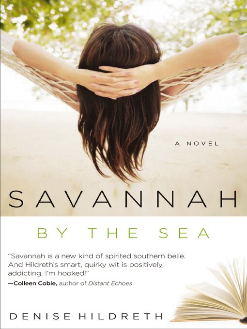 Title details for Savannah by the Sea by Denise Hildreth Jones - Available